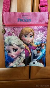 Taska pres rameno Disney Frozen, Elsa&Anna - 1