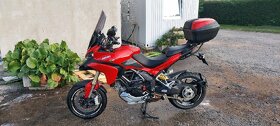 Ducati Multistrada 1200 ABS 2012 TOP - 1