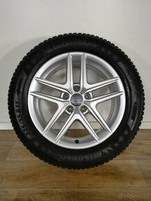 Audi A4 Allroad 8W9 - zimní orig. ALU 5x112 R17 - 1