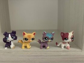 Littlest Pet shop - LPS kočky SHC