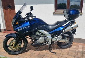 Suzuki DL 1000 V-Strom