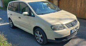 Volkswagen Touran 1,9 - 1