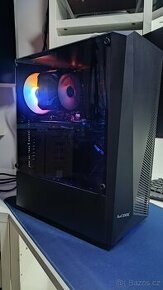 Herní PC i7-4770 REZERVACE / RX 470 8GB / 16GB RAM