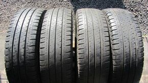 Letní pneu 215/70/15c Michelin - 1