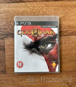 Hra Sony PS3 - God of War 3