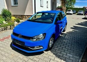 Volkswagen Polo 1,0 MPi Comfortline serviska benzín - 1