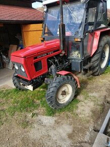 Zetor 7011