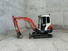 Kubota KX101-3a2 Bagr Minibagr - 1