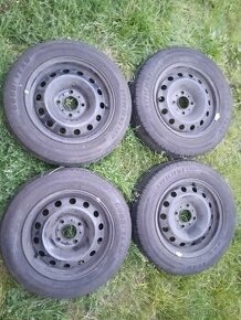 Letní sada kol Citroen Berlingo 175/65 R14-86T