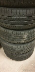 Sada kol 5x108mm + 205/55 R16 Michelin