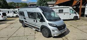 4místa ADRIA 2023 automat 3.5t obytné auto FIAT DUCATO závěs