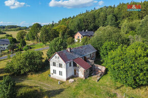 Prodej rodinného domu, 160 m², Záhoří - Verušičky