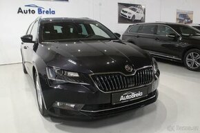 Škoda Superb III 2.0TDI DSG L&K 4x4 Display Panorama - 1