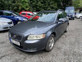 Volvo V50 Combi 1.6D 80kW tažné klima kůže senzory 2007 - 1