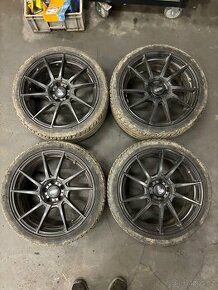 alu kola 245/35 r18