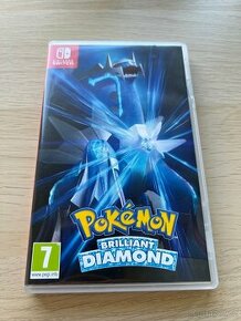 Pokemon Brilliant Diamond - 1