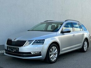 Škoda Octavia 1.6 TDI STYLE/LED SVĚTLA/TZ