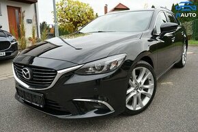 MAZDA 6 2.0i SKYATIVE SPORTS-LINE FULL LED KAMERA NAVI