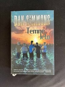 Temné léto- Dan Simmons