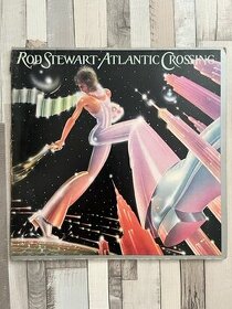 LP Rod Steward Atlantic Crossing z roku 1975 - 1