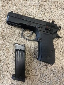 CZ 75 D compact, manuál