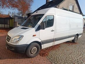 Mercedes Sprinter 313 2.2 CDI Nová STK