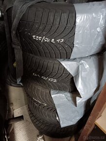 Zimní pneu 225/50 R17