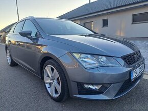 SEAT LEON FR COMBI 2.0 TDI 110KW 2014 ALCANTARA, SOUND, TOP