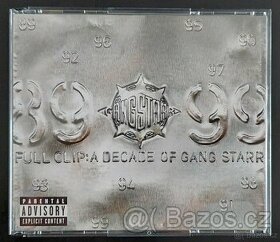 Gang Starr - Full Clip: A Decade of Gang Starr