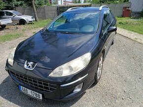 Peugeot 407SW