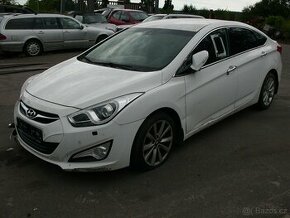 Hyundai i40 1.7crdi