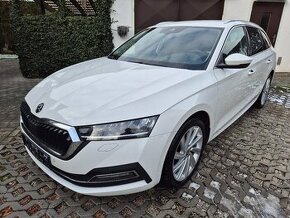 Škoda Octavia Style 4 • 2.0TDi 110kw DSG • 2021 • HUD•Tažné