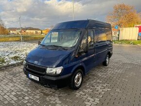 Ford Tranzit T280S, 2,0TDCi 73kW