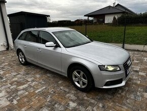 Audi A4 Avant 3.0 TDi 176 kW, aut., 2009