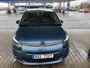 Citroën C4 Grand Picasso, rok 2017