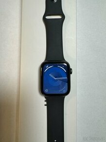 Apple Watch SE Celluar 44mm kondice baterie 91% s kabelem  C - 1