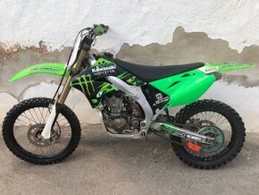 Díly Kawasaki KX450F