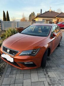 Seat Leon FR 1.5TSi,kombi,96kW,87tis KM,RV2019,plná výbava