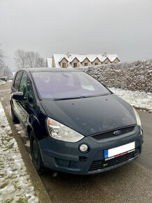 FORD S MAX 2.0TDCi