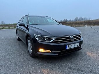 Prodám Volkswagen Passat 1.6 TDI 88KW, r.v. 2016.