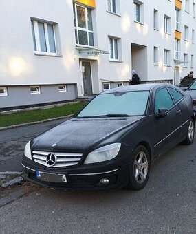 Mercedes-Benz třídy CLC