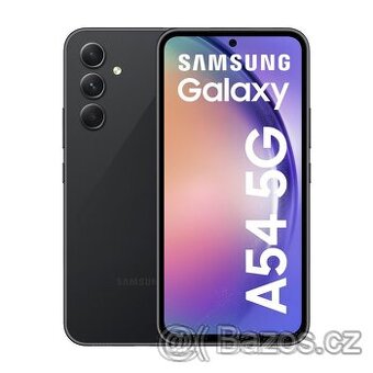 Samsung Galaxy A54 5G 8/128GB Black