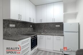 Pronájem, byty/2+kk, 42.5 m2, Vochov, Plzeň-sever [ID 68000]