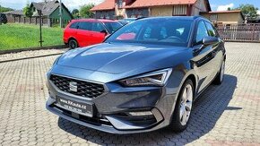 Seat Leon ST FR 2,0 TDi 110kW DSG r.2022 DPH FullLed Matrix