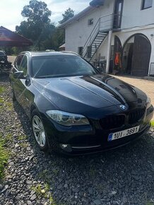 BMW F11 520D 135Kw