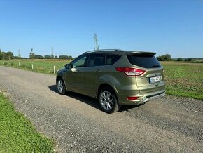 Ford Kuga 2.0 Tdci  4x4 2014 139000