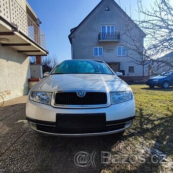 Škoda Fabia 1.9 tdi