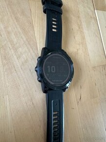 Garmin Fenix 7 Saphire Solar