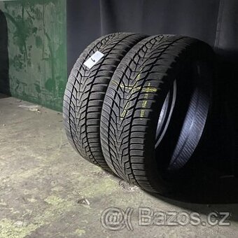 Zimní pneu 225/40 R19 93W Hankook 6mm