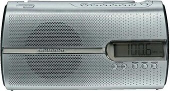 RADIO GRUNDIG MUSIC BOY 51 přenosné LCD displej